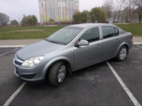 Opel Astra H · Рестайлинг, 2011 г.