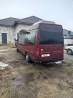 Volkswagen LT, 2002 г.