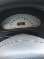 Mercedes-Benz A-Класс W168 (Рестайлинг), 2003 г.