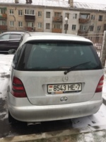 Mercedes-Benz A-Класс W168 (Рестайлинг), 2003 г.