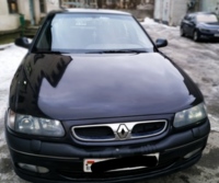 Renault Safrane I · Рестайлинг, 1998 г.