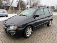 Mitsubishi Space Star I · Рестайлинг, 2004 г.