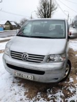 Volkswagen Caravelle T5, 2005 г.