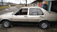 Volkswagen Jetta II, 1989 г.