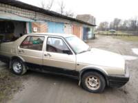 Volkswagen Jetta II, 1989 г.