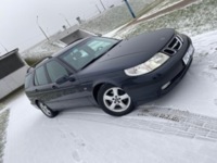 Saab 9-5 I · Рестайлинг, 2004 г.