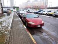 Dodge Intrepid II, 2004 г.