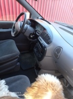Chrysler Grand Voyager III, 7 мест, 1999 г.