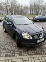 Nissan Qashqai I, 2007 г.