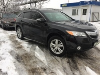 Acura RDX II, 2015 г.