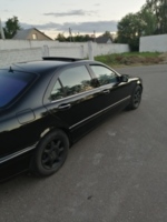 Mercedes-Benz S-Класс W220, 2001 г.