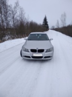 BMW 3 серия E90, E91, E92, E93, 2007 г.