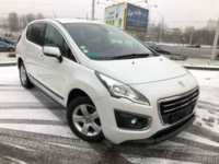 Peugeot 3008 I · Рестайлинг, 2016 г.