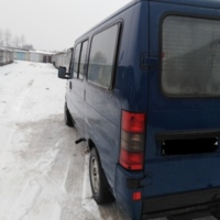 Fiat Ducato, 1997 г.
