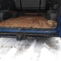 Fiat Ducato, 1997 г.