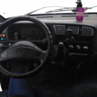Fiat Ducato, 1997 г.