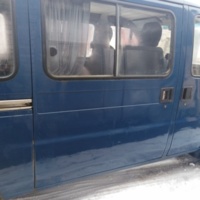 Fiat Ducato, 1997 г.