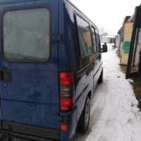 Fiat Ducato, 1997 г.