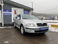 Skoda Octavia II, 2006 г.