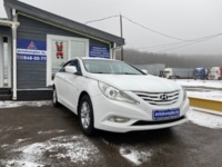 Hyundai Sonata YF, 2012 г.