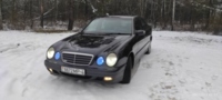 Mercedes-Benz E-Класс W210, S210, 2000 г.