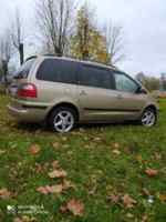 Ford Galaxy I · Рестайлинг, 7 мест, 2001 г.