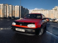 Volkswagen Golf III, 1995 г.