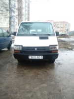 Renault Trafic, 1992 г.