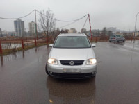 Volkswagen Touran I, 5 мест, 2005 г.