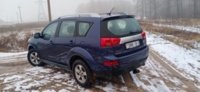 Peugeot 4007, 5 мест, 2008 г.