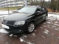 Volkswagen Jetta VI, 2013 г.