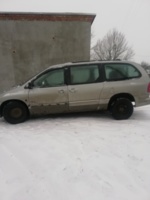 Chrysler Voyager III, 7 мест, 1997 г.