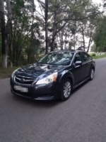 Subaru Legacy V, 2009 г.