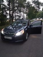 Subaru Legacy V, 2009 г.