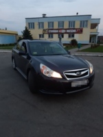 Subaru Legacy V, 2009 г.