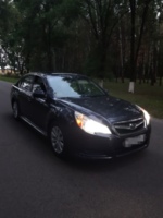 Subaru Legacy V, 2009 г.