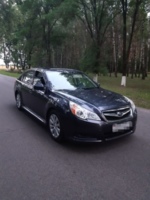 Subaru Legacy V, 2009 г.