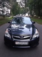 Subaru Legacy V, 2009 г.