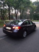 Subaru Legacy V, 2009 г.