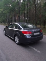 Subaru Legacy V, 2009 г.