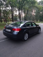 Subaru Legacy V, 2009 г.