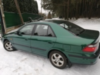 Mazda 626 GF, 1997 г.