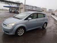 Toyota Corolla Verso III (AR10), 7 мест, 2005 г.