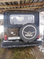УАЗ Hunter, 2005 г.