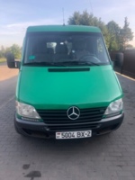 Mercedes-Benz Sprinter 211, 2001 г.