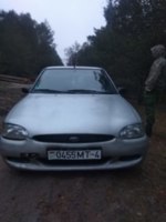 Ford Escort V · 2-й рестайлинг, 1997 г.