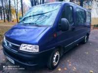 Fiat Ducato Пассажирский, 2003 г.