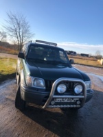 Toyota Land Cruiser Prado J90, 5 мест, 1998 г.