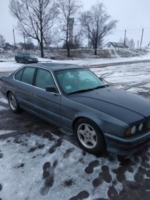 BMW 5 серия E34, 1992 г.