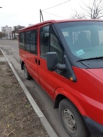 Ford Transit, 2003 г.